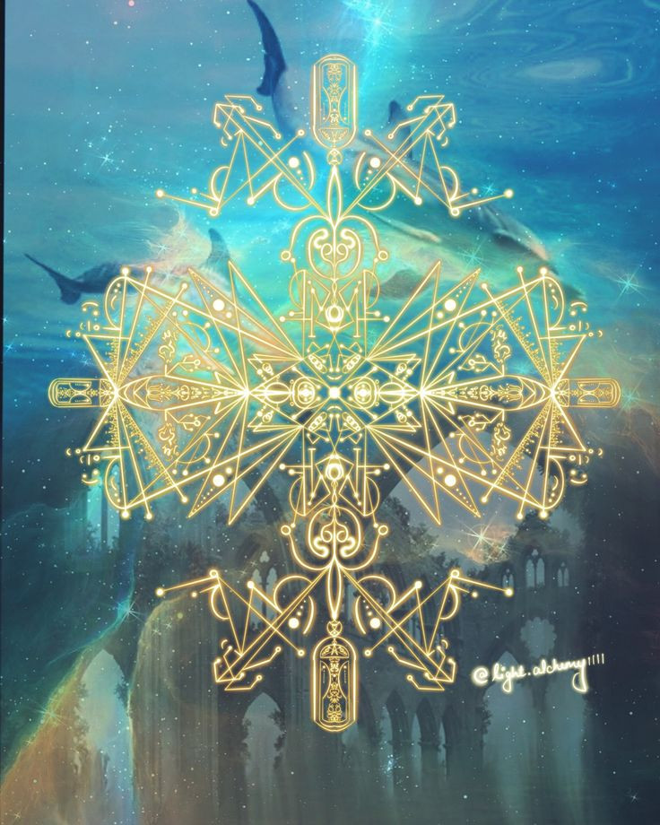 Tuy nhiên, ở người Lemurian, sinh sản đã trở thành quá trình tự nhiên giữa hai giới, một phần của quá trình tiến hóa từ trạng thái năng lượng sang trạng thái vật chất. Ảnh: Pinterest.