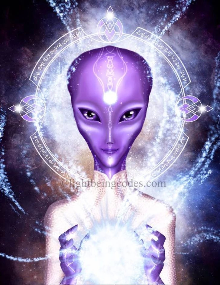  3. Vai trò của giới tính và sinh sản. Theo Blavatsky, người Lemurian là chủng tộc đầu tiên xuất hiện sự phân chia giới tính. Các chủng tộc trước đó được cho là sinh sản bằng cách phân chia hoặc tự nhân bản. Ảnh: Pinterest.