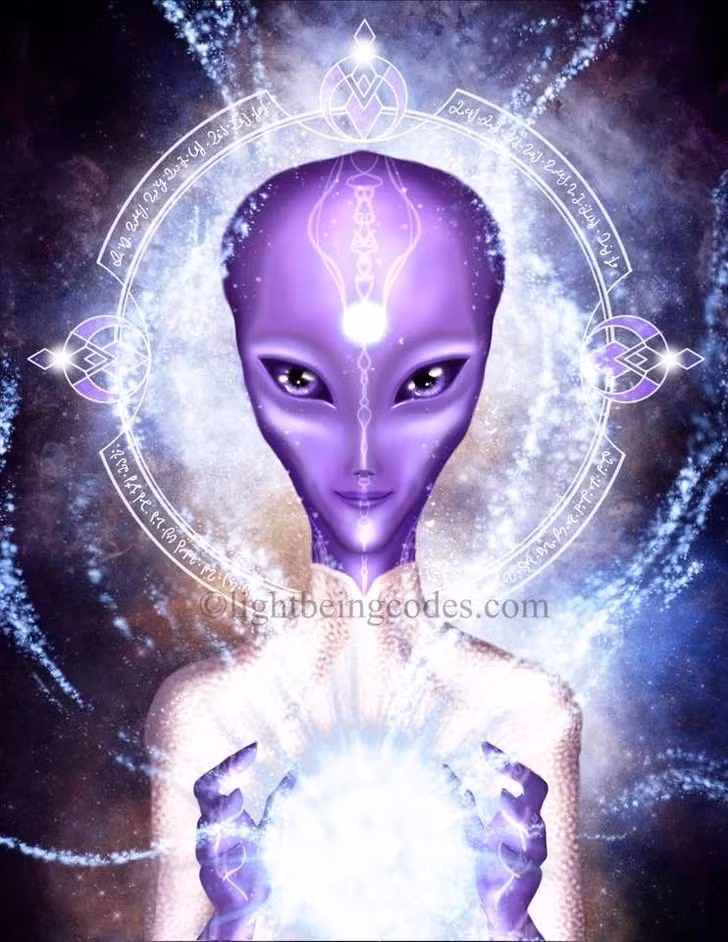  3. Vai trò của giới tính và sinh sản. Theo Blavatsky, người Lemurian là chủng tộc đầu tiên xuất hiện sự phân chia giới tính. Các chủng tộc trước đó được cho là sinh sản bằng cách phân chia hoặc tự nhân bản. Ảnh: Pinterest.