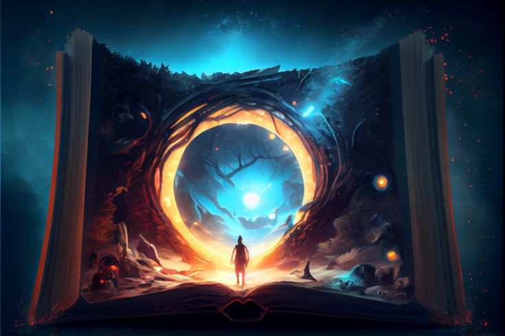  3. Thế giới của người chết. Nhiều nền văn hóa cổ đại, như Hy Lạp và Ai Cập, tin rằng người chết sẽ đi đến một cõi riêng, nơi linh hồn được xét xử và quyết định số phận. Ảnh: Pinterest.