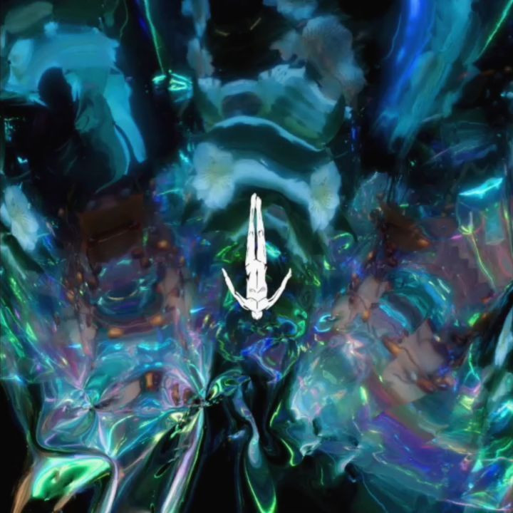  4. Cõi âm và cõi dương. Theo văn hóa Trung Hoa cổ, linh hồn có thể tồn tại ở "cõi âm", một thế giới khác song song với cõi trần, nơi linh hồn phải vượt qua các thử thách hoặc chờ được siêu độ. Ảnh: Pinterest.