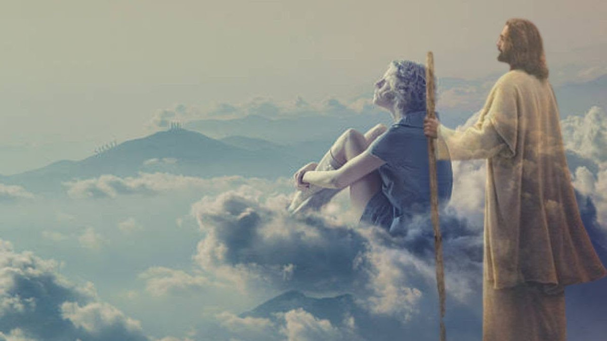  7. NDE là một hiện tượng phổ biến, không phụ thuộc vào tôn giáo hay văn hóa. Các nghiên cứu cho thấy NDE không bị giới hạn bởi nền tảng tôn giáo, văn hóa hay địa lý. Dù là người phương Tây hay phương Đông, người tin vào thuyết luân hồi hay không, mọi người đều có khả năng trải qua NDE với những yếu tố tương tự. Ảnh: Pinterest.