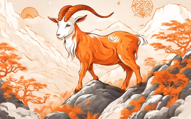  Những người tuổi Mùi luôn sẵn lòng giúp đỡ người khác. Dù trong công việc hay cuộc sống, họ luôn tích cực tham gia giúp đỡ khi người khác cần. Sự cống hiến này khiến họ thường đóng vai trò thầm lặng trong làm việc nhóm. 