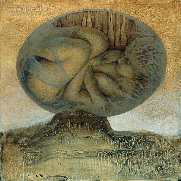  Tín ngưỡng của người Ai Cập cổ đại. Người Ai Cập cổ đại không tin vào luân hồi theo nghĩa tái sinh liên tục, nhưng họ tin rằng linh hồn bất tử (Ka và Ba) sẽ tiếp tục tồn tại trong thế giới bên kia. Ảnh: Pinterest.