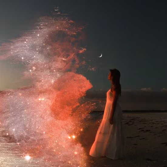  2. Hiện tượng tái sinh và ký ức tiền kiếp. Có những người, đặc biệt là trẻ em, kể lại chi tiết về những cuộc đời trước của họ, bao gồm tên, địa điểm, và sự kiện trong kiếp trước mà họ không thể biết được. Trường hợp của cậu bé James Leininger, người kể lại chi tiết về một phi công trong Thế chiến II, là một ví dụ nổi bật. Ảnh: Pinterest.