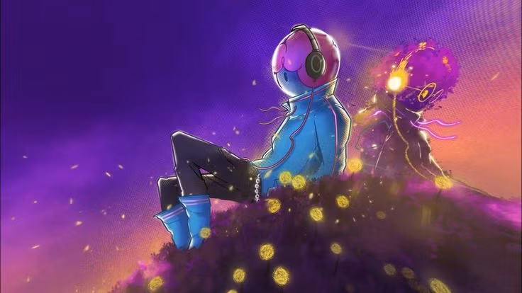 Mặc dù một số nghiên cứu trong lĩnh vực tâm lý và khoa học thần kinh đã được tiến hành, nhưng hiện tượng tái sinh và ký ức tiền kiếp vẫn là một bí ẩn lớn mà khoa học chưa thể lý giải. Ảnh: Pinterest.