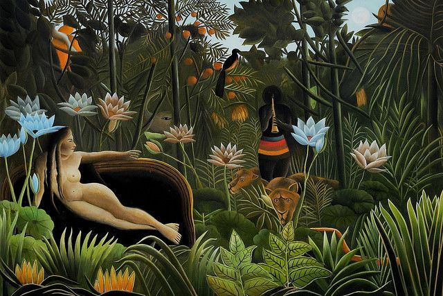 Trong khi một số nhà khoa học cho rằng giấc mơ là cách não xử lý thông tin và có thể "dự đoán" dựa trên kinh nghiệm, điều này vẫn không thể lý giải được những trường hợp giấc mơ tiên tri quá chi tiết và chính xác. Ảnh: Pinterest.