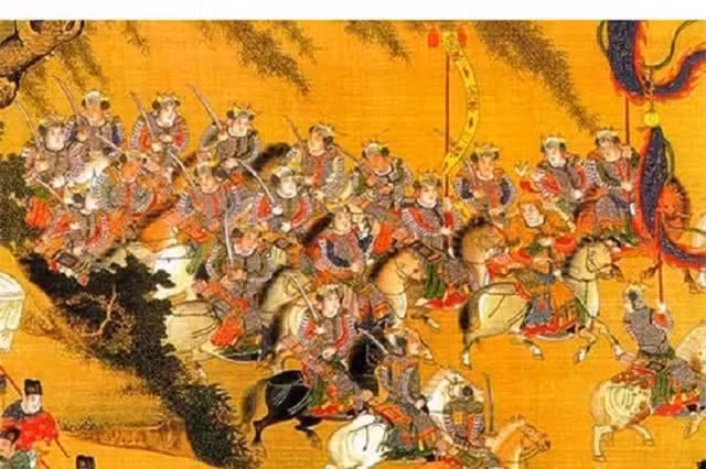 Luc luong canh ve bao ve hoang de Trung Hoa manh co nao?