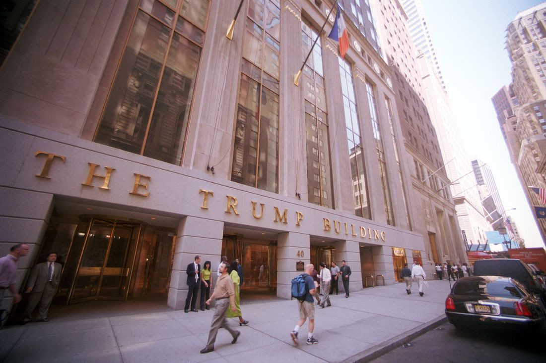  10. Di sản của dòng họ Trump tại New York: Gia đình Trump đã trở thành một trong những gia tộc phát triển bất động sản lớn tại New York, đóng góp vào kiến trúc đô thị của khu vực này qua nhiều dự án nhà ở. Ảnh: Curbed.