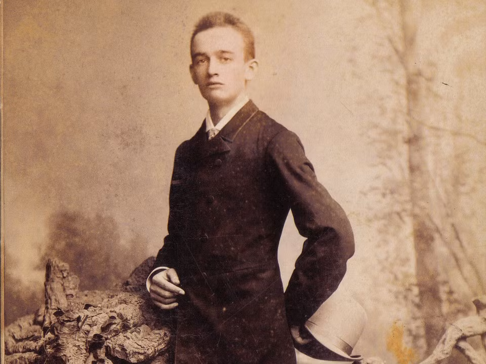  3. Cuộc di cư để tìm cơ hội mới: Friedrich Trump rời Đức sang Mỹ vào năm 1885, lúc mới 16 tuổi, để tránh nghĩa vụ quân sự và tìm kiếm cơ hội làm giàu. Ảnh: The Gotham Center for New York City History.