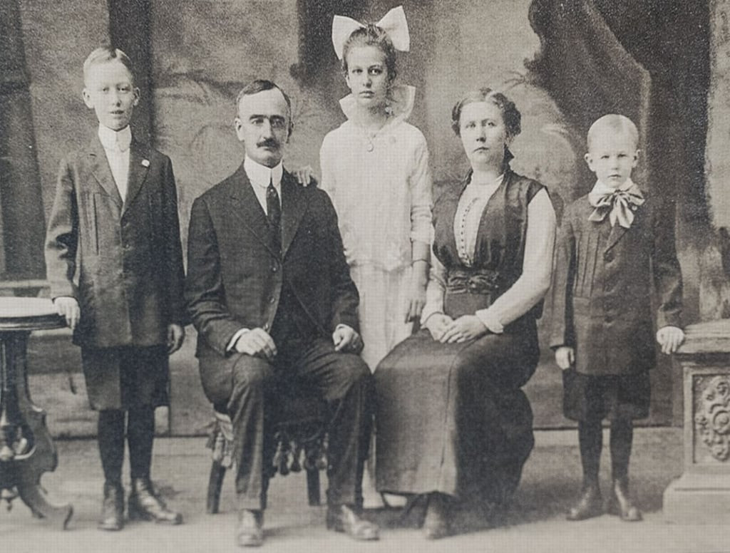  6. Vai trò của bà Elizabeth Christ Trump: Bà là vợ của Friedrich và cũng là người đặt nền móng cho sự nghiệp bất động sản của gia đình. Sau khi Friedrich qua đời sớm vào năm 1918 do dịch cúm, Elizabeth đã tự mình điều hành các khoản đầu tư bất động sản của gia đình. Ảnh: SCMP.