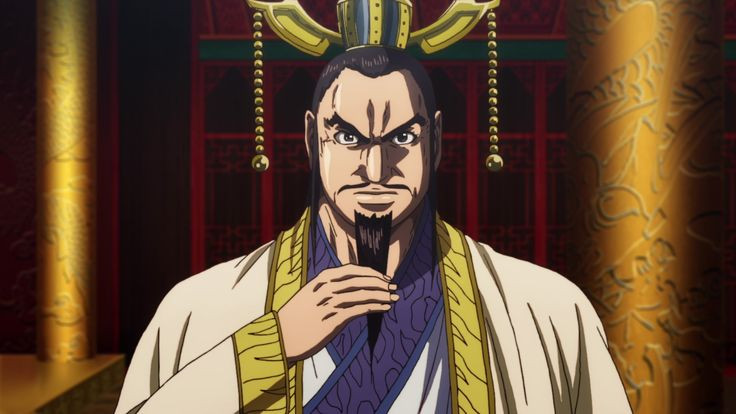  4. Sự sụp đổ. Quyền lực của Lã Bất Vi dần trở thành con dao hai lưỡi khi ông can thiệp quá sâu vào hoàng tộc và chính sự. Khi Tần Thủy Hoàng lên ngôi, ông đã dần loại bỏ ảnh hưởng của Lã Bất Vi trong triều đình. Ảnh: Pinterest.