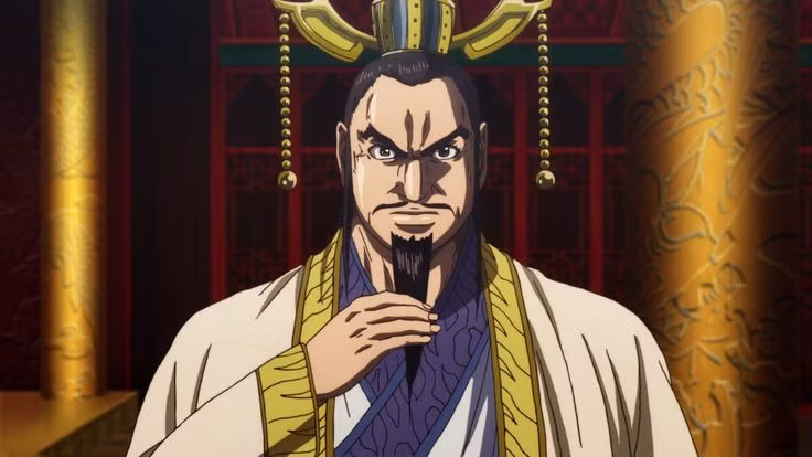  4. Sự sụp đổ. Quyền lực của Lã Bất Vi dần trở thành con dao hai lưỡi khi ông can thiệp quá sâu vào hoàng tộc và chính sự. Khi Tần Thủy Hoàng lên ngôi, ông đã dần loại bỏ ảnh hưởng của Lã Bất Vi trong triều đình. Ảnh: Pinterest.