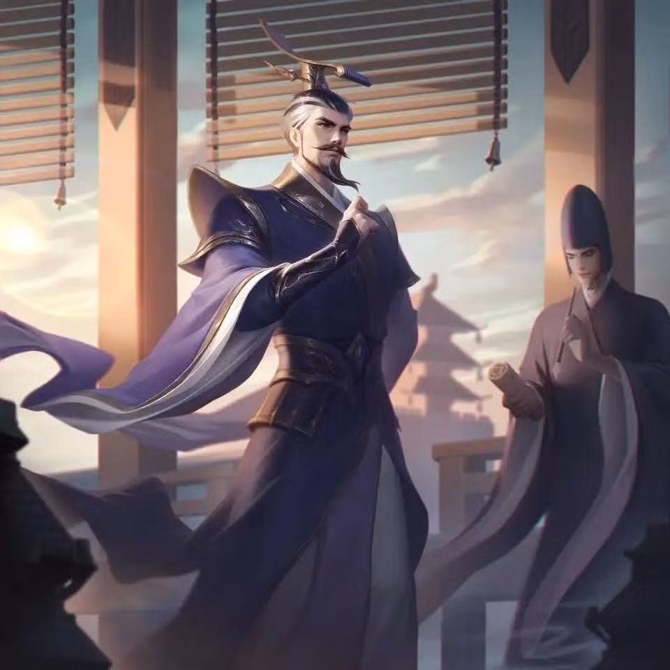 Lã Bất Vi đã quyết định ủng hộ và giúp đỡ Dị Nhân với mong muốn sẽ được trọng dụng khi Dị Nhân lên ngôi. Ông đầu tư tài sản vào việc giành lấy lòng trung thành của nhiều quan lại, mua chuộc người ủng hộ, và từ đó thành công đưa Dị Nhân lên ngôi, trở thành Tần Trang Tương Vương. Ảnh: Pinterest.