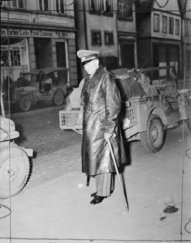  11. Ewald von Kleist: Một trong những chỉ huy hàng đầu của lực lượng xe tăng Đức, đóng vai trò quan trọng trong các chiến dịch xâm lược Pháp và Nam Tư. Ảnh: Pinterest.