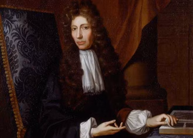  11. Sự thất bại dẫn đến tiến bộ. Mặc dù giả kim thuật không đạt được mục tiêu biến chì thành vàng, quá trình nghiên cứu đã cung cấp nền tảng cho các nhà khoa học như Robert Boyle, người đặt nền móng cho hóa học hiện đại. Ảnh: Pinterest.