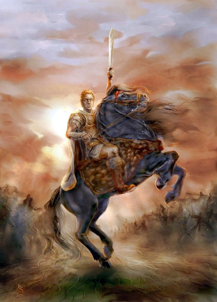  5. Đế chế rộng lớn nhất thời cổ đại. Khi qua đời ở tuổi 32, đế chế của Alexander kéo dài từ Hy Lạp qua Ai Cập, Ba Tư, và đến tận Ấn Độ, là một trong những đế chế lớn nhất lịch sử. Ảnh: Pinterest.