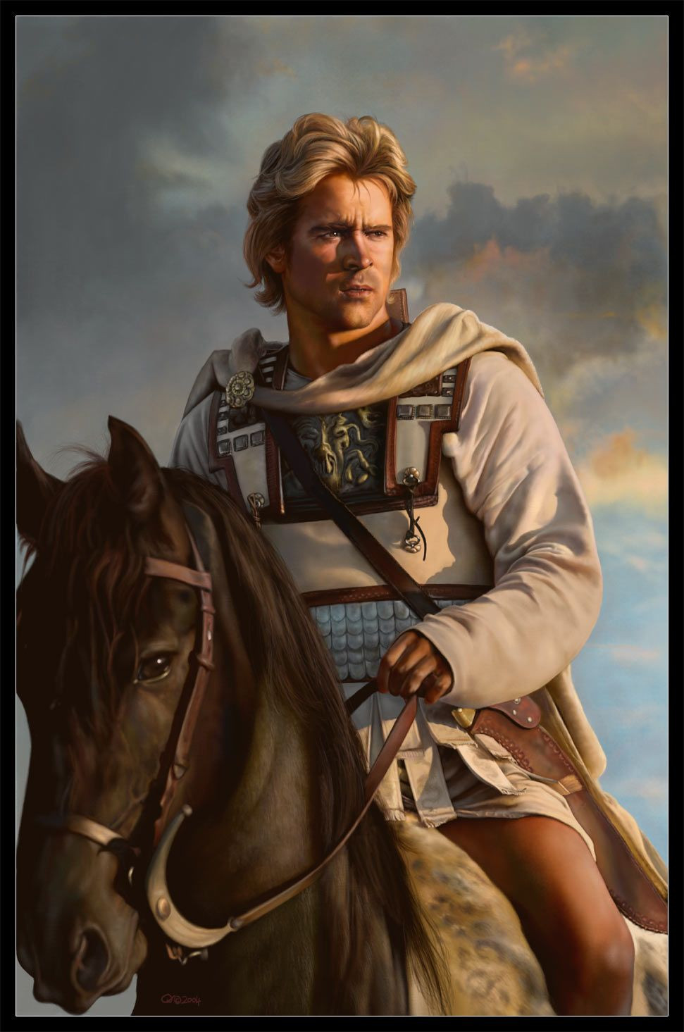  15. Thi thể không phân hủy. Theo truyền thuyết, thi thể của Alexander không phân hủy trong sáu ngày sau khi chết, khiến nhiều người tin rằng ông thực sự là một vị thần. Ảnh: Pinterest.