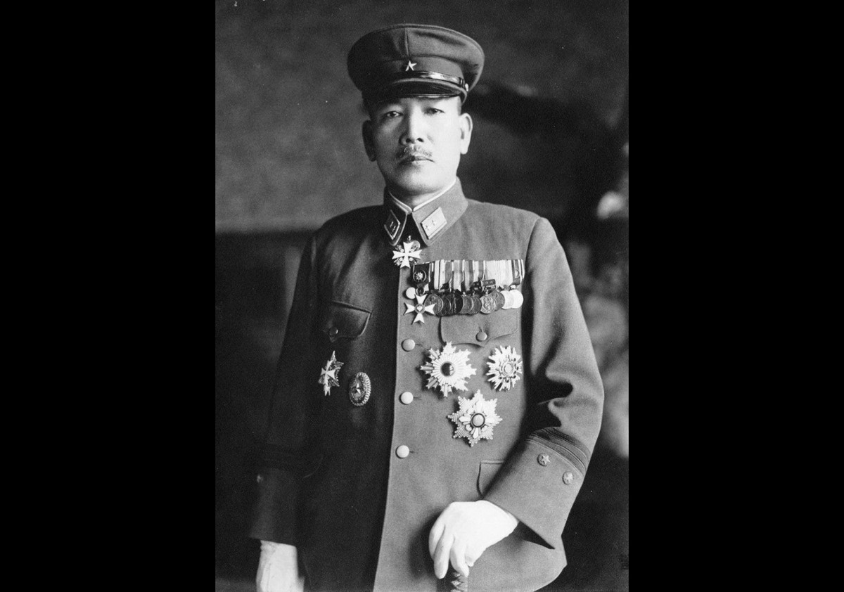  12. Kiichiro Higuchi (樋口 季一郎): Trung tướng Lục quân, cung cấp viện trợ cho người tị nạn Do Thái chạy trốn khỏi châu Âu, được xem là một trong những nhân vật nhân đạo hiếm hoi của quân đội Nhật, sống sót sau chiến tranh và qua đời năm 1970. Ảnh: Pinterest.