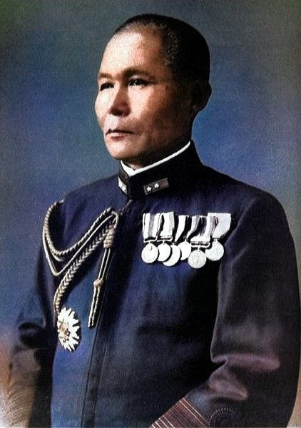  6. Jisaburo Ozawa (小沢 治三郎): Đô đốc Hải quân, chỉ huy trong Trận Vịnh Leyte (1944) - trận hải chiến lớn nhất lịch sử, sống sót sau chiến tranh và qua đời năm 1966. Ảnh: Pinterest.