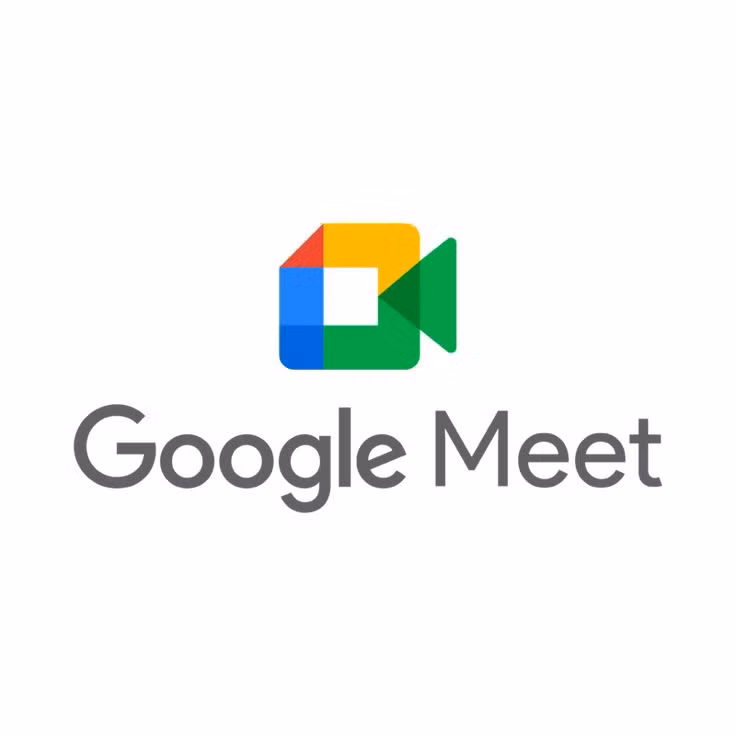  4. Giảng dạy trực tuyến. Zoom hỗ trợ tổ chức các buổi học trực tuyến với nhiều tính năng như chia sẻ màn hình, ghi lại bài giảng. Google Meet là công cụ học trực tuyến miễn phí, dễ sử dụng và tích hợp với Google Workspace. Ảnh: Pinterest.