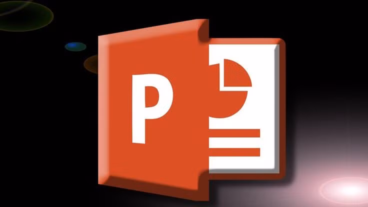  1. Soạn bài giảng và trình chiếu. Microsoft PowerPoint là phần mềm soạn bài giảng phổ biến với nhiều tính năng tùy chỉnh như hiệu ứng, biểu đồ, hình ảnh. Canva hỗ trợ tạo slide đẹp mắt, hình ảnh minh họa, và các tài liệu học tập với giao diện thân thiện. Ảnh: Pinterest.