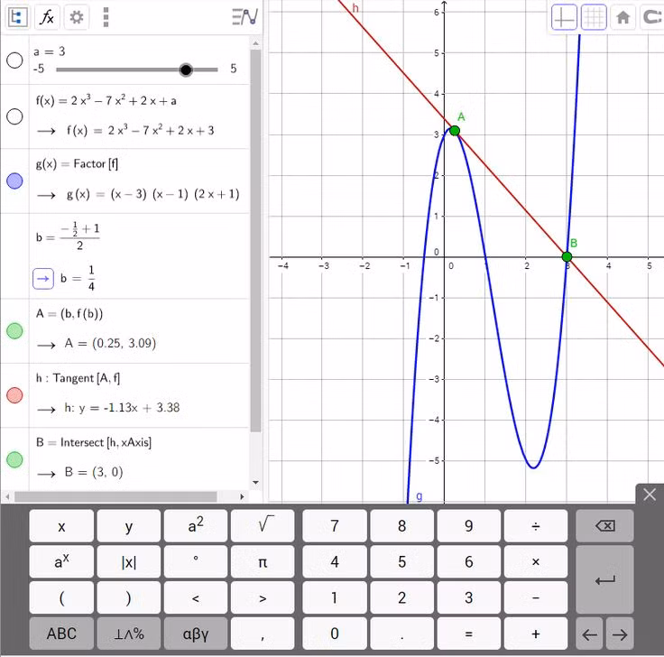  8. Công cụ hỗ trợ chuyên ngành. GeoGebra hỗ trợ dạy Toán, đặc biệt là hình học và đại số. Plickers giúp giáo viên kiểm tra nhanh mức độ hiểu bài của học sinh mà không cần thiết bị công nghệ cho từng em. Ảnh: Pinterest.