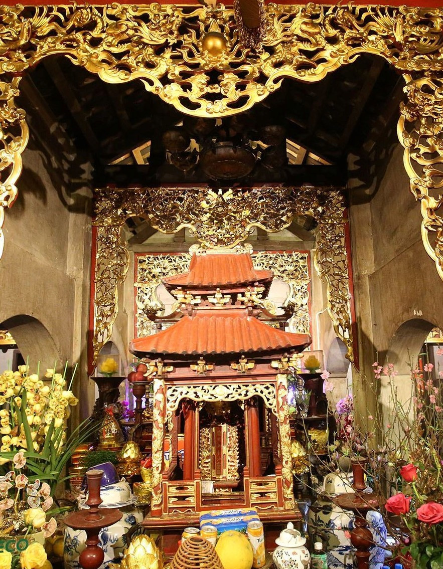 Chua Ba Tam tho vi nguyen phi tai ba nao cua nuoc Viet?-Hinh-3