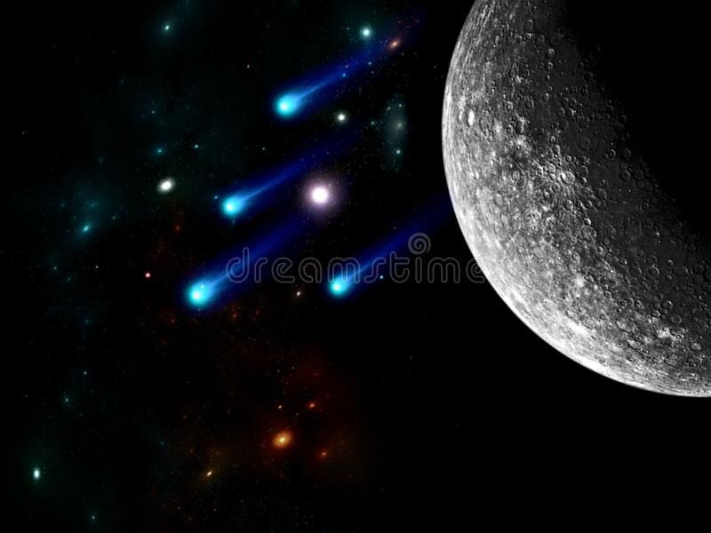  11. Gắn với "nghịch lý thông tin lỗ đen". Theo lý thuyết, thông tin vật chất rơi vào lỗ đen sẽ mất vĩnh viễn khi vượt qua chân trời sự kiện, điều này tạo ra tranh cãi lớn trong vật lý hiện đại về định luật bảo toàn thông tin. Ảnh: Pinterest.