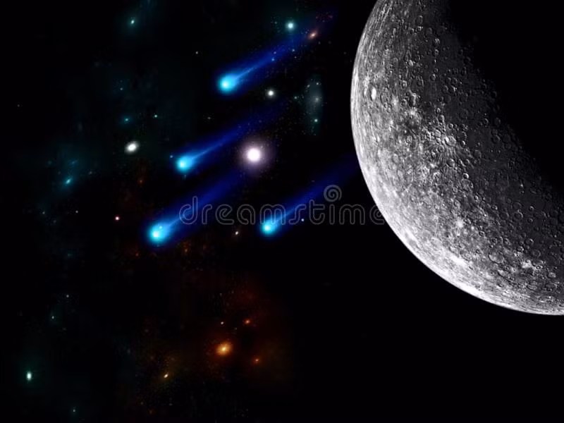  11. Gắn với "nghịch lý thông tin lỗ đen". Theo lý thuyết, thông tin vật chất rơi vào lỗ đen sẽ mất vĩnh viễn khi vượt qua chân trời sự kiện, điều này tạo ra tranh cãi lớn trong vật lý hiện đại về định luật bảo toàn thông tin. Ảnh: Pinterest.