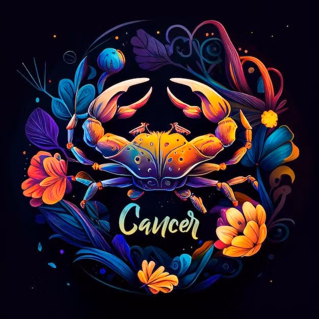  Cự Giải (Cancer - Con cua, 21/6 - 22/7): Nhạy cảm, chăm sóc. Sư Tử (Leo - Sư tử, 23/7 - 22/8): Tự tin, sáng tạo. Xử Nữ (Virgo - Trinh nữ, 23/8 - 22/9): Tỉ mỉ, phân tích. Ảnh: Pinterest.