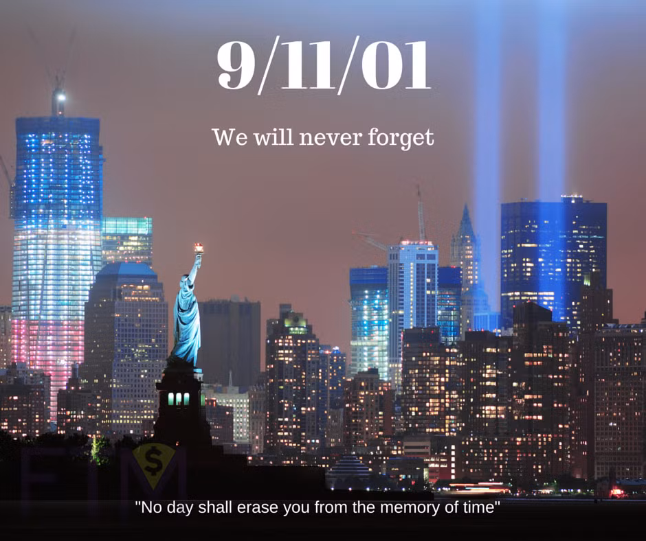  11. Những tiên tri được cho là về vụ khủng bố 11/9. Một số người tin rằng Nostradamus đã tiên đoán vụ khủng bố ngày 11/9/2001 với mô tả về "hai con chim sắt" tấn công "tháp lớn". Ảnh: Pinterest.