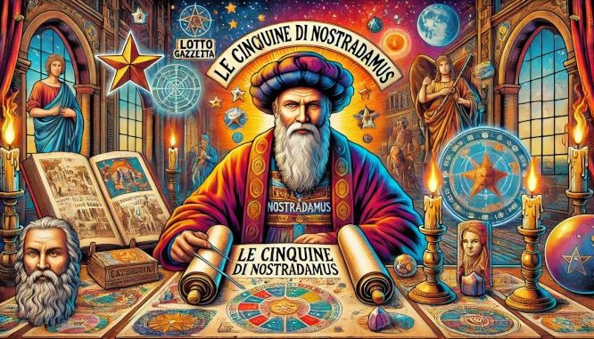  12. Lời tiên tri về cái chết của chính mình. Nostradamus được cho là đã dự đoán ngày ông qua đời - ngày 2/7/1566. Dù vậy chưa có chứng cứ nào xác nhận điều này. Ảnh: Pinterest.