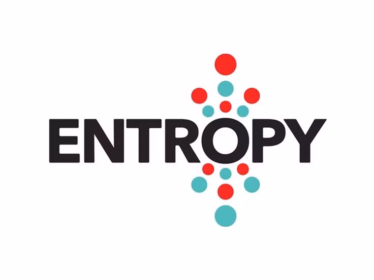  9. Entropy và thông tin. Trong lý thuyết thông tin, entropy đo lượng thông tin cần thiết để mô tả một trạng thái. Hệ thống càng rối loạn, entropy càng cao, và bạn cần càng nhiều thông tin để mô tả nó. Ảnh: Pinterest.