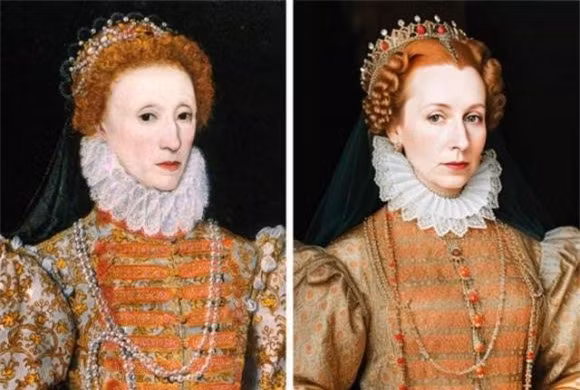 5. Elizabeth I