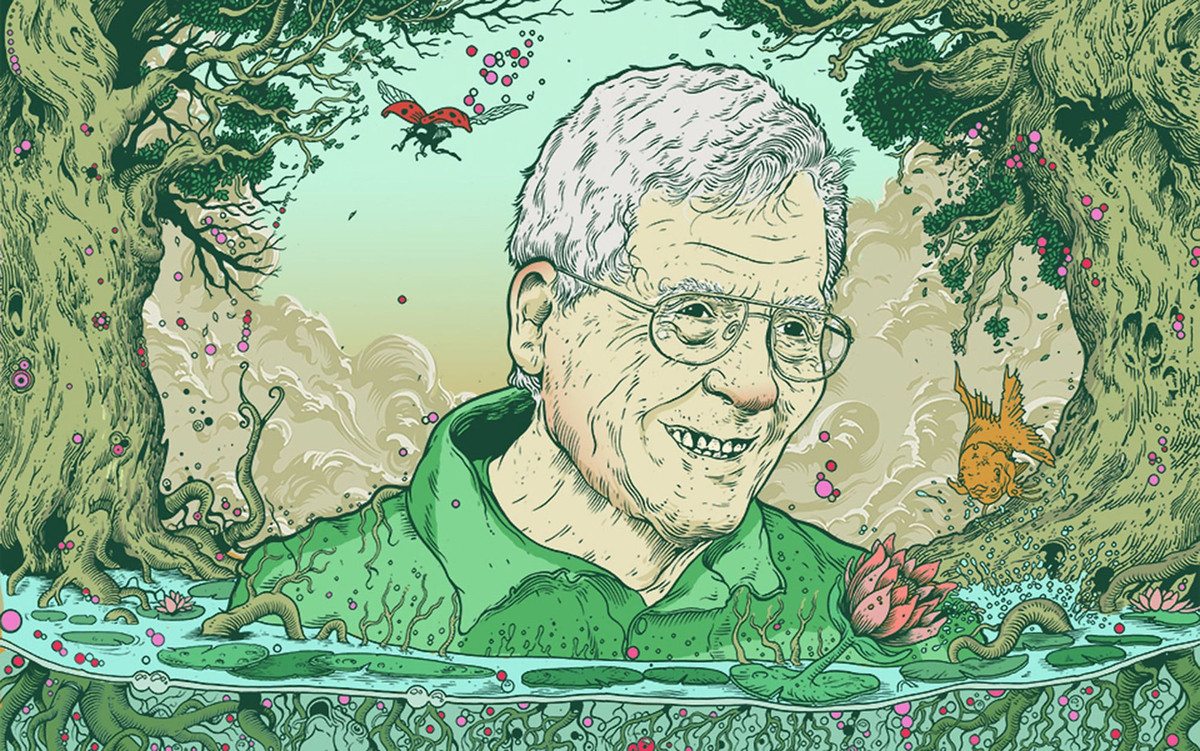  Được ủng hộ bởi các nhà khoa học khác: Lovelock không làm việc một mình mà có sự hỗ trợ của nhiều nhà khoa học khác. Điển hình là nhà sinh vật học Lynn Margulis, người đóng góp vào lý thuyết bằng các nghiên cứu về cộng sinh vi sinh vật và vai trò của chúng trong điều hòa môi trường. Ảnh: Pinterest.