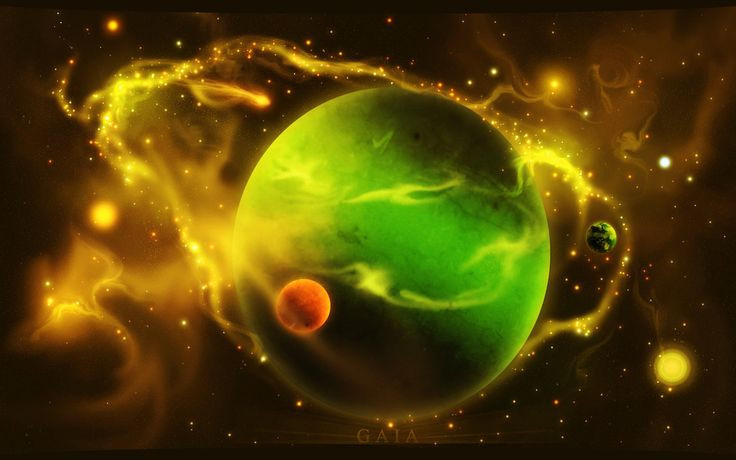  Ảnh hưởng đến nhận thức môi trường: Thuyết Gaia đã góp phần thúc đẩy ý thức bảo vệ môi trường và coi trọng mối quan hệ hài hòa giữa con người với tự nhiên, giúp chúng ta hiểu rõ hơn về tầm quan trọng của bảo tồn sinh thái. Ảnh: Pinterest.