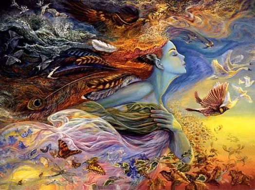  Vai trò của đại dương: Theo thuyết Gaia, đại dương đóng vai trò như một hệ thống điều hòa tự nhiên khổng lồ. Sinh vật phù du trong đại dương góp phần tạo mây bằng cách sản xuất dimethyl sulfide, giúp điều hòa khí hậu toàn cầu. Ảnh: Pinterest.