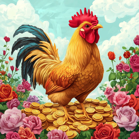 Chuc mung 4 con giap lot bang xep hang may man nhat nam 2025