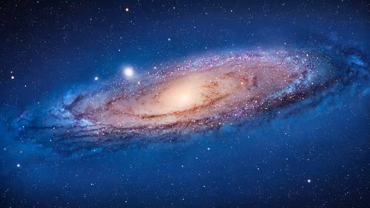  4. Quan điểm siêu hình. Chân không lượng tử (Quantum Vacuum): Một số lý thuyết vật lý lượng tử cho rằng trước Big Bang, có thể tồn tại một trạng thái "chân không lượng tử" – nơi các hạt và năng lượng có thể xuất hiện một cách tự phát. Ảnh: Pinterest.