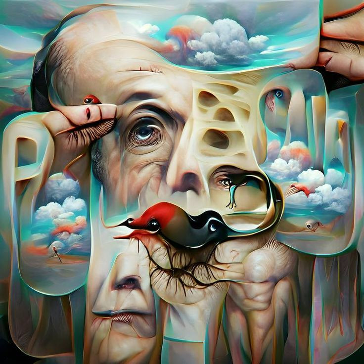 Khu vực sinh sống của họ gắn liền với Hyperborea, một lục địa huyền thoại gần Bắc Cực. Ảnh: Pinterest.