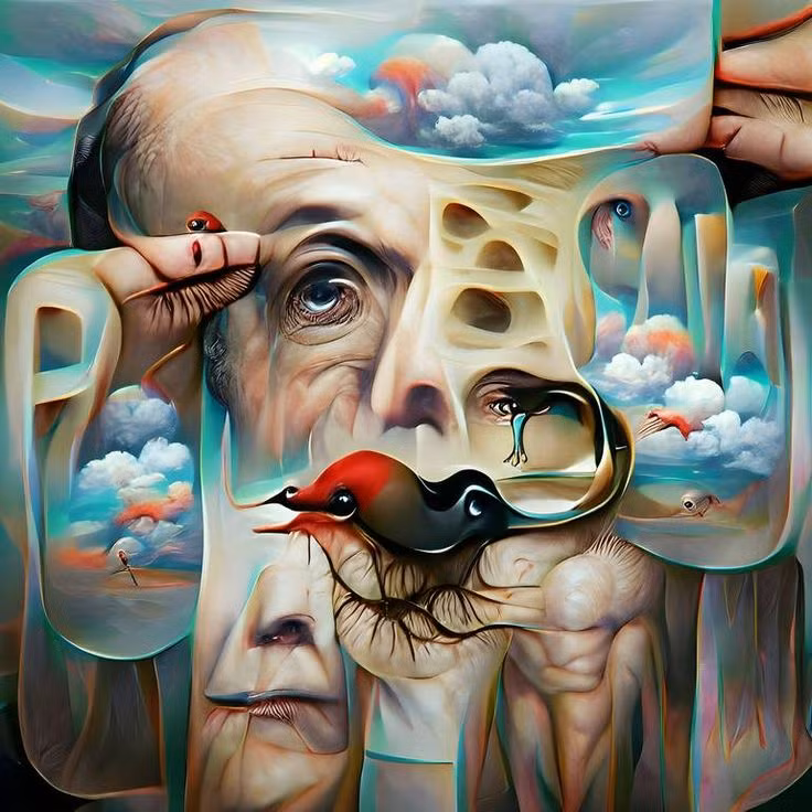 Khu vực sinh sống của họ gắn liền với Hyperborea, một lục địa huyền thoại gần Bắc Cực. Ảnh: Pinterest.