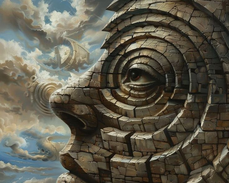 Tộc người tương lai được cho là sẽ xuất hiện ở các vùng thuộc Bắc Mỹ và Tây Âu. Đây chính là các khu vực có nền kinh tế phát triển cao nhất trên thế giới hiện tại. Ảnh: Pinterest.