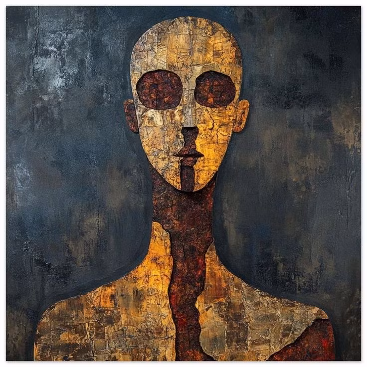  5. Tộc người thứ năm – Tộc Aryan. Đây là tộc người hiện tại, bao gồm các nền văn minh lịch sử và đương đại. Tộc Aryan đại diện cho sự phát triển của lý trí, khoa học và công nghệ. Ảnh: Pinterest.