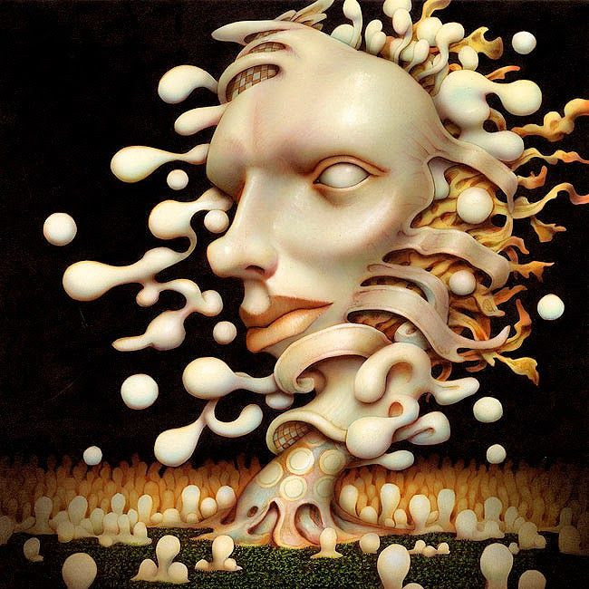  6. Tộc người thứ sáu – Tộc tương lai. Tộc người thứ sáu sẽ xuất hiện trong tương lai, đại diện cho sự thức tỉnh tinh thần cao hơn. Họ sẽ hòa hợp giữa trí tuệ và tâm linh, sống trong hòa bình và ý thức sâu sắc về vũ trụ. Ảnh: Pinterest.