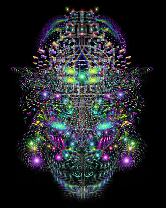  1. Tộc người thứ nhất – Tộc Polarian. Là tộc người đầu tiên, không có hình dạng vật chất rõ ràng, giống như các thực thể năng lượng hoặc tinh thần hơn là con người vật lý. Họ không sinh sản bằng cách thông thường mà phát triển thông qua sự phân chia năng lượng. Ảnh: Pinterest.