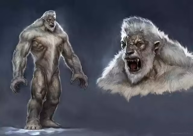 Hầu hết các nhà khoa học hiện nay đồng thuận rằng các câu chuyện về Yeti có thể bắt nguồn từ nhận thức sai lệch về động vật hoặc hiện tượng tự nhiên. Tuy nhiên, huyền thoại về Yeti vẫn sẽ tiếp tục gây tò mò và kích thích trí tưởng tượng của nhiều người trên thế giới. Ảnh: Pinterest.