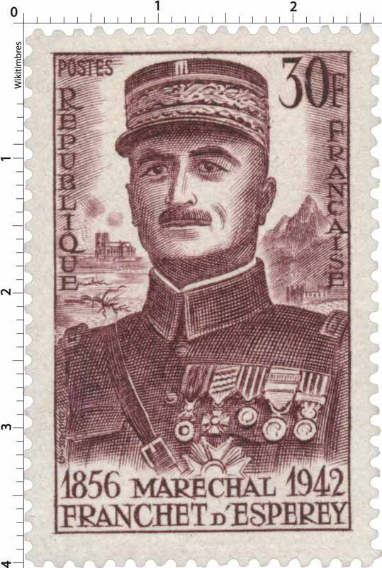  Louis Franchet d’Espèrey (Pháp). Là tướng chỉ huy các chiến dịch tại Balkan và đã góp phần lớn vào việc đánh bại Bulgaria, thúc đẩy sự tan rã của phe Liên minh Trung tâm tại khu vực này. Ảnh: Pinterest.