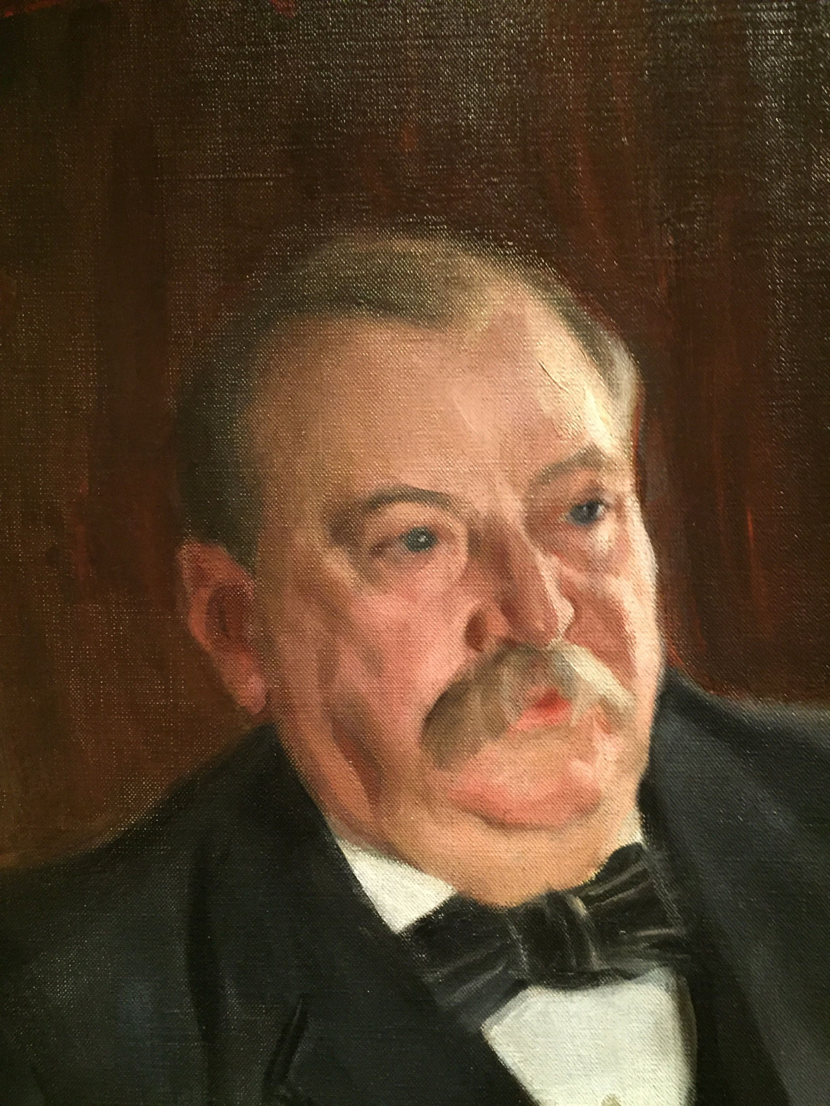 Mặc dù Cleveland thắng phiếu phổ thông, nhưng ông thua phiếu đại cử tri, một điều khá phổ biến trong lịch sử bầu cử Mỹ. Kết quả này khiến Cleveland mất chức Tổng thống và Harrison lên nắm quyền. Ảnh: Pinterest.