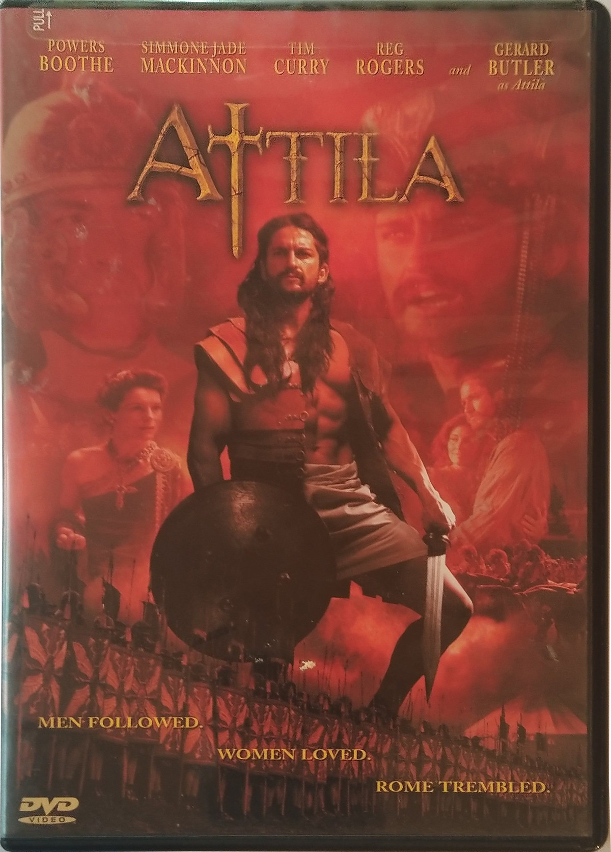  4. Chính sách đối ngoại thông minh. Attila không chỉ giỏi chiến trận mà còn là một nhà ngoại giao sắc sảo. Ông thường sử dụng các hiệp ước hòa bình và đòi hỏi số tiền chuộc khổng lồ từ Đế quốc La Mã để làm giàu cho đế chế mình. Ảnh: Pinterest.